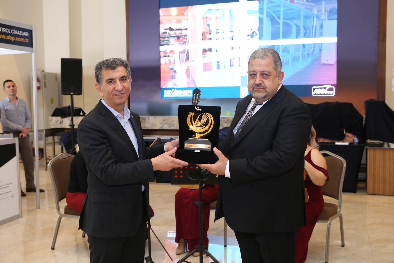 Türkiye Un Sanayicileri Federasyonu 18. Uluslararası Kongresi 15-18 Şubat 2024 Antalya