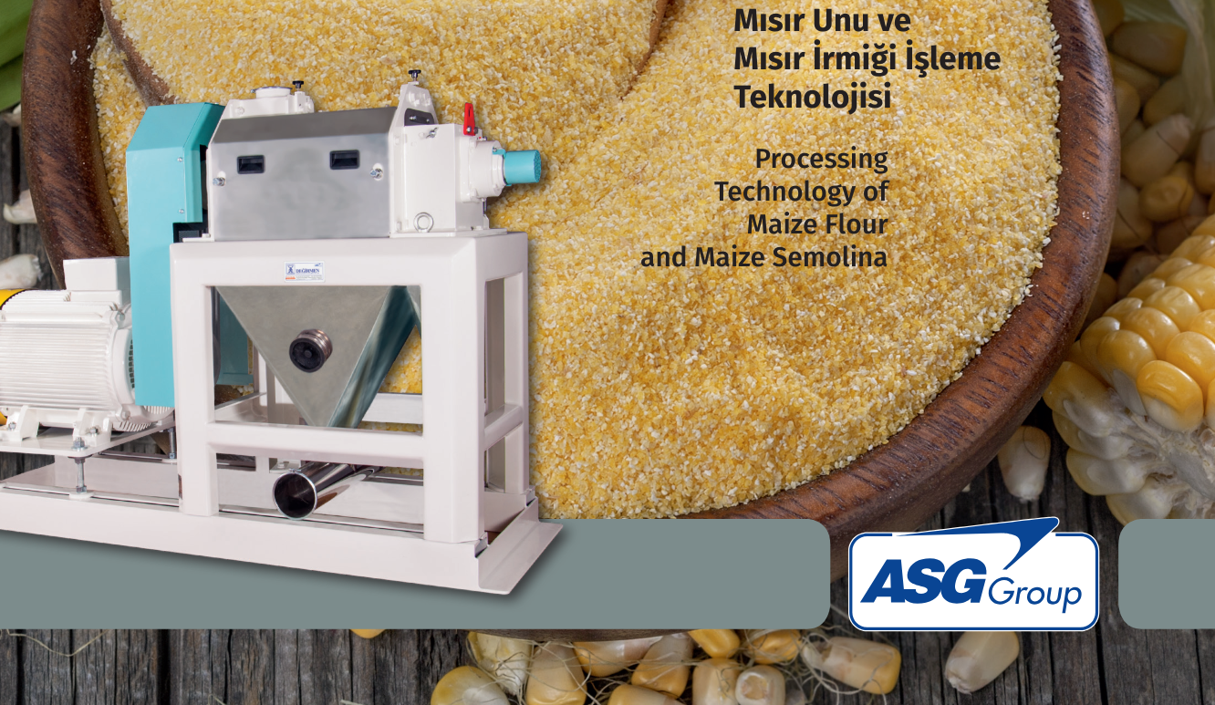 Mısır Unu ve Mısır İrmiği İşleme Teknolojisi