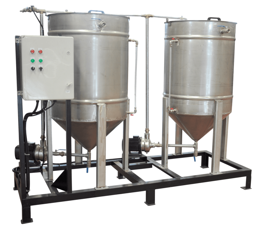 TOHUM İLAÇLAMA TANKI