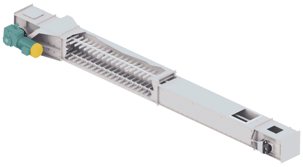 ZİNCİRLİ KONVEYÖR