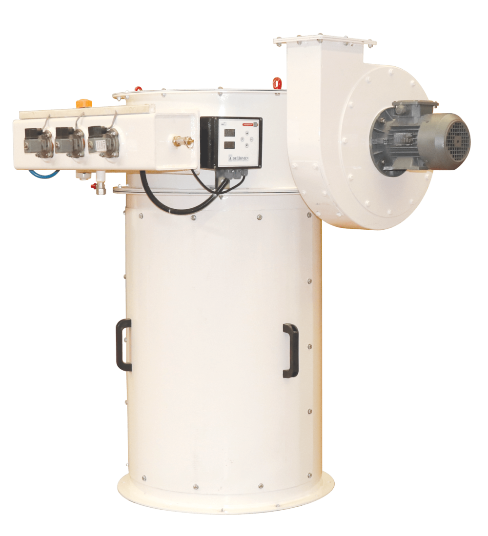 KÜÇÜK BASINÇ FİLİTRESİ (YUVARLAK)