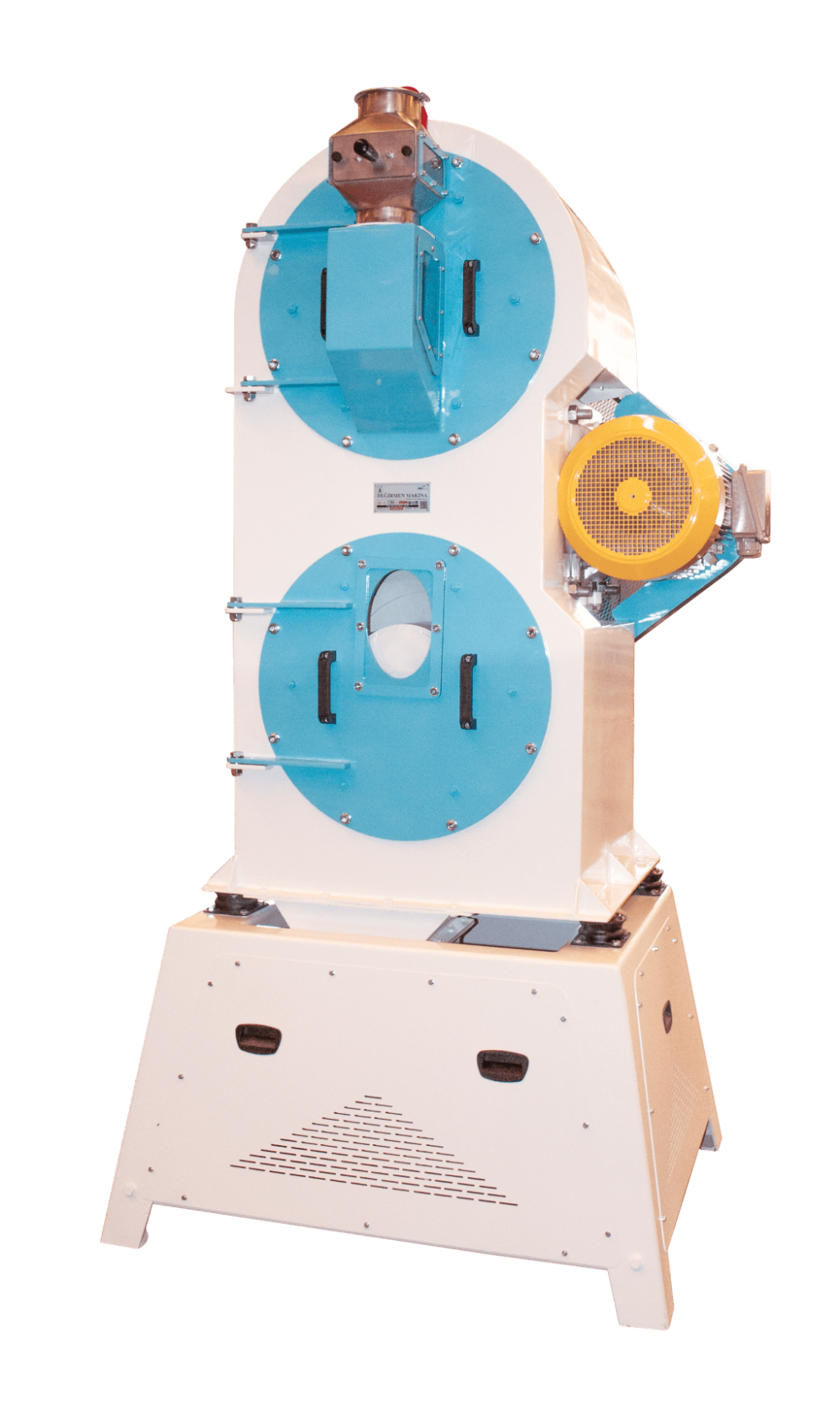 ÇEKİÇLİ DEĞİRMEN (İKİ KATLI)