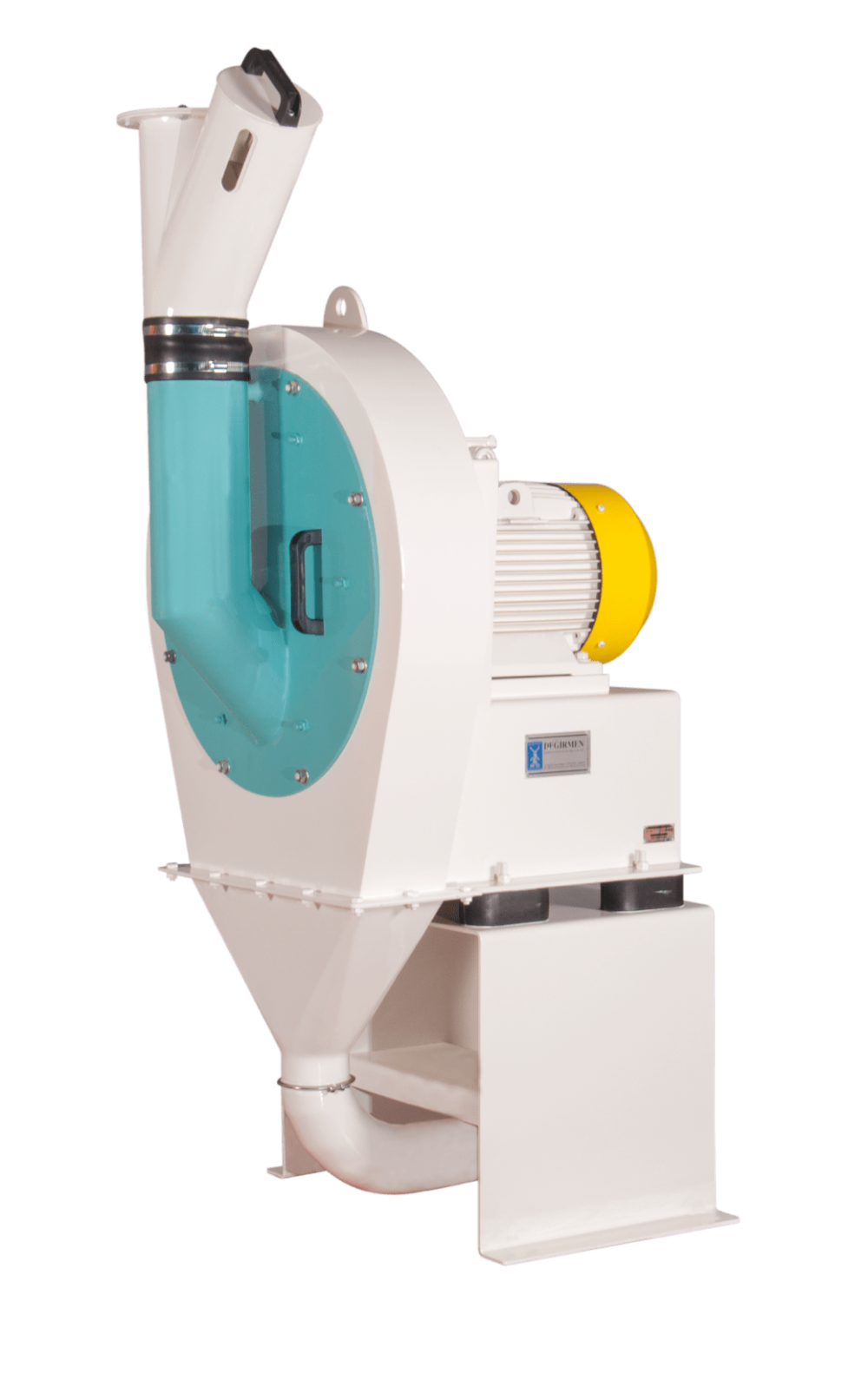 ATIK KIRICI (ÇEKİÇLİ DEĞİRMEN)