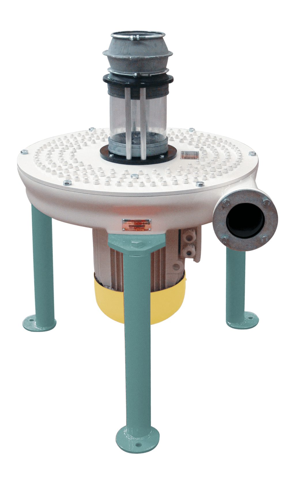 İRMİK KIRICI (KONİK)