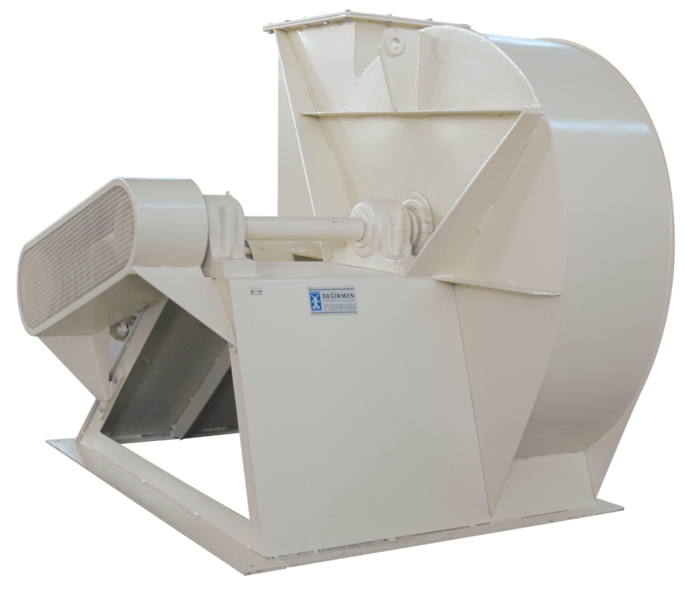 ORTA BASINÇ ASPİRATÖRÜ (V KAYIŞLI)