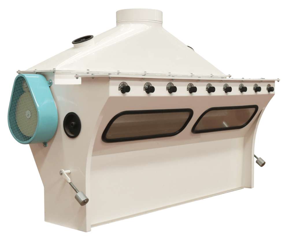 SERİCİLİ ZİG - ZAG ASPİRASYON KANALI