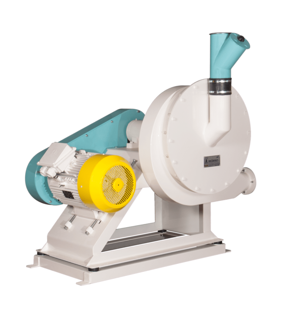 ÇEKİÇLİ DEĞİRMEN FANLI (YATAKLAMA SİSTEMLİ)